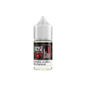 Strawberry Biscotti - MRKT PLCE - Salt E Liquid - 30ML