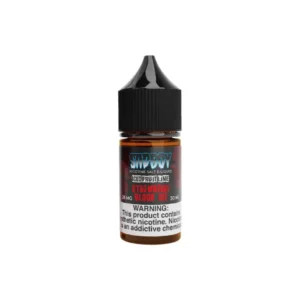 Strawberry Blood Ice - Sad Boy - Salt E Liquid - 30ML