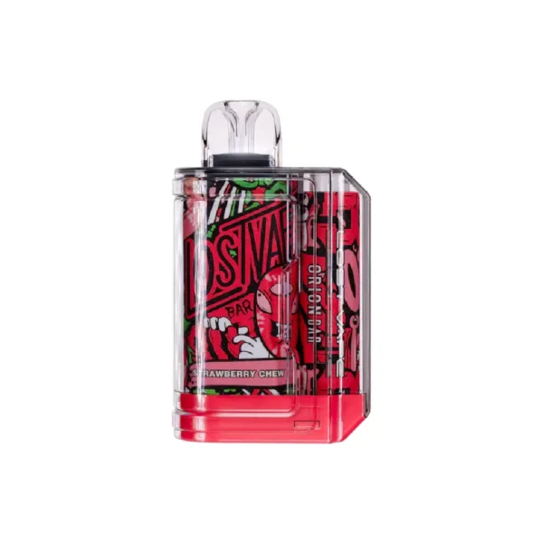 Strawberry Chew - Orion Bar - Lost Vape 7500 Puffs - Disposable Vape
