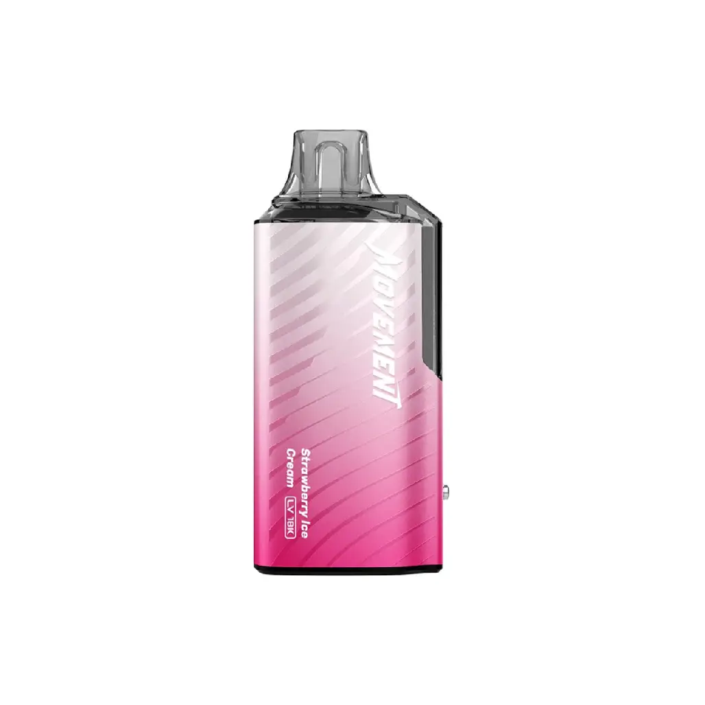 Strawberry-Ice-Cream-Orion-Bar-Lost-Vape-Movement-LV-18k-Puffs-Disposable-Vape-