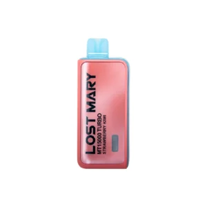 Strawberry Kiwi - Lost Mary - MT 15000 Turbo - Disposable Vape