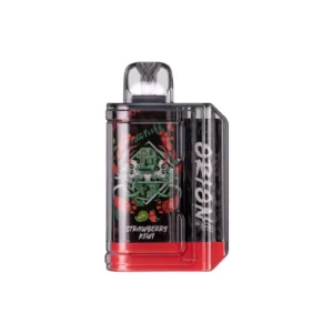 Strawberry Kiwi - Orion Bar - Lost Vape 7500 Puffs - Disposable Vape