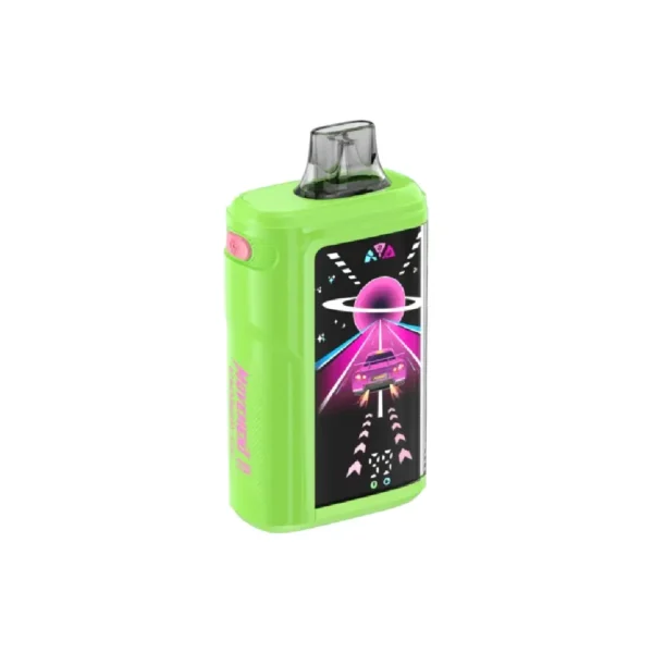 Strawberry Kiwi – Orion Bar – Lost Vape Movement Next 30k Puffs – Disposable Vape