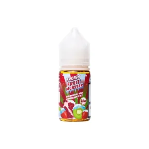Strawberry Kiwi Pomegranate - (Iced) - Frozen Fruit Monster - Salt E Liquid - 30ML