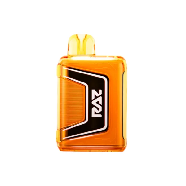 Strawberry Orange Mango - Raz - TN 9000 Puffs - Disposable Vape