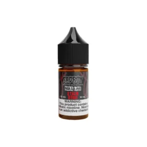 Strawberry - Sad Boy - Salt E Liquid - 30ML