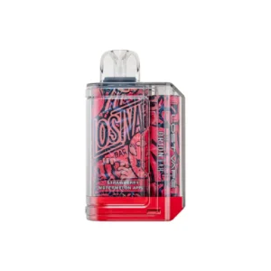 Strawberry Watermelon Apple - Orion Bar - Lost Vape 7500 Puffs - Disposable Vape