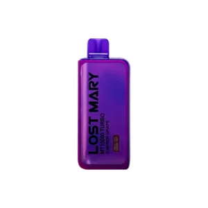 Summer Grape - Lost Mary - MT 15000 Turbo - Disposable Vape