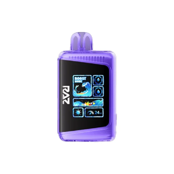 Triple Berry Punch - Raz - LTX 25k Puffs - Disposable Vape (Punch Edition)