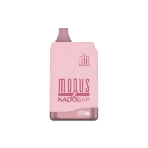 Watermelon Bubblegum - Modus X Kado Bar - KB10000 Puffs - Disposable Vape
