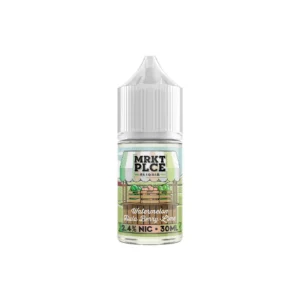 Watermelon Hula Berry Lime - MRKT PLCE - Salt E Liquid - 30ML