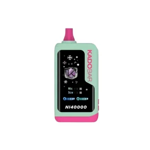 Watermelon Ice - Kado Bar - NI40K - Ice+Nic - Control Vape