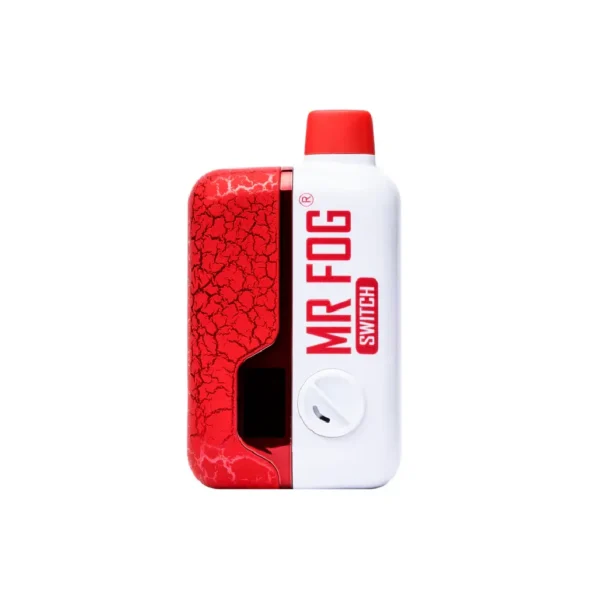 Watermelon Ice - Mr Fog - Switch SW15000 Puffs - Disposable Vape