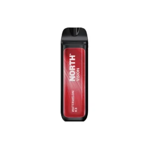 Watermelon Ice - North - Vision 15k Puffs - Disposable Vape