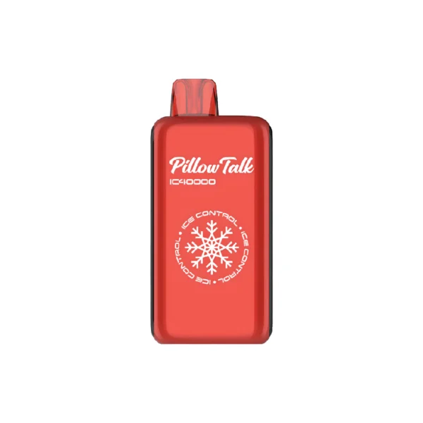 Watermelon Ice - Pillow Talk - Control Vape 40k Puffs - Ice Control - Disposable Vape (Crystal Edition)