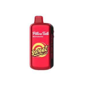 Watermelon Lemon Berry - Pillow Talk - Control Vape 40k Puffs - Sweet Control - Disposable Vape