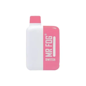 Watermelon Strawberry Apple Menthol Ice - Mr Fog - Switch 5500 Puffs - Disposable Vape