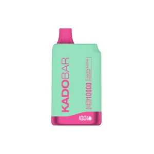 Watermelon Strawberry - Kado Bar - KB10000 Puffs - 0% NIC - Disposable Vape