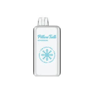 White Gummy Ice - Pillow Talk - Control Vape 40k Puffs - Ice Control - Disposable Vape