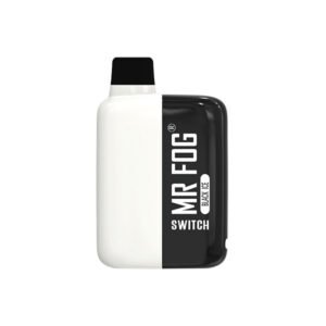 Black Ice - Mr Fog - Switch 5500 Puffs - Disposable Vape